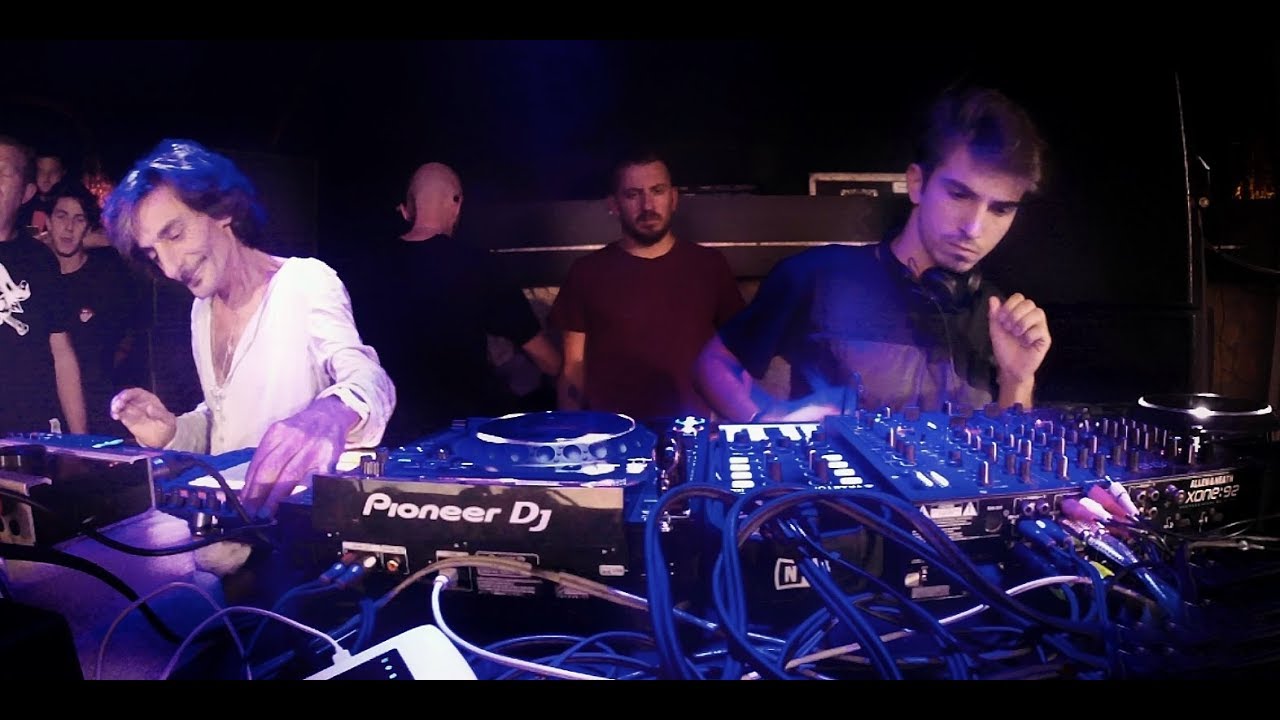 Il Muretto @ Jesolo (IT) ANDREA PIKO / FRANCHINO / RICKY LE ROY  17.09.2017