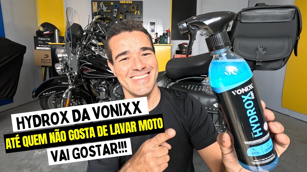 HYDROX FAST DA VONIXX: 