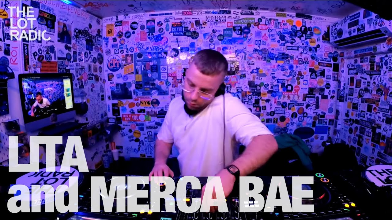 LITA and MERCA BAE @TheLotRadio 03-23-2023