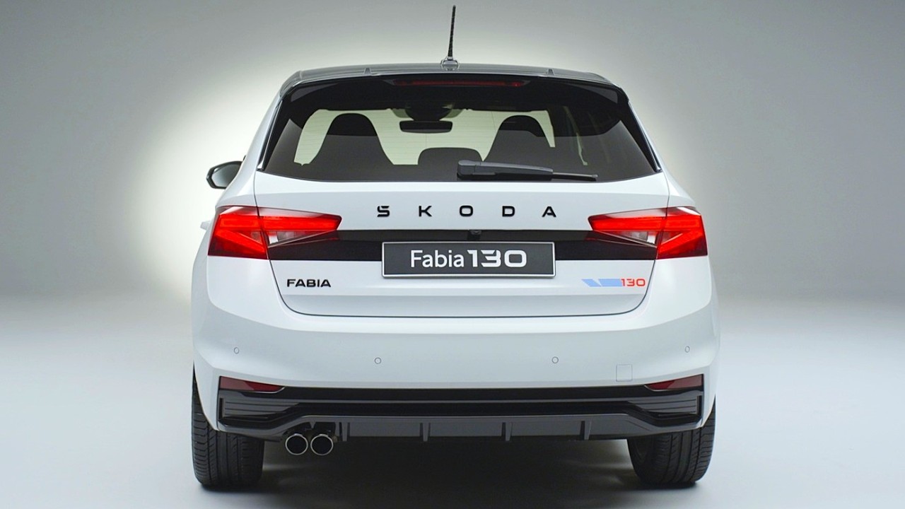Новая Skoda Fabia 130 2026 года — ЛУЧШИЙ высокопроизводительный хэтчбек?