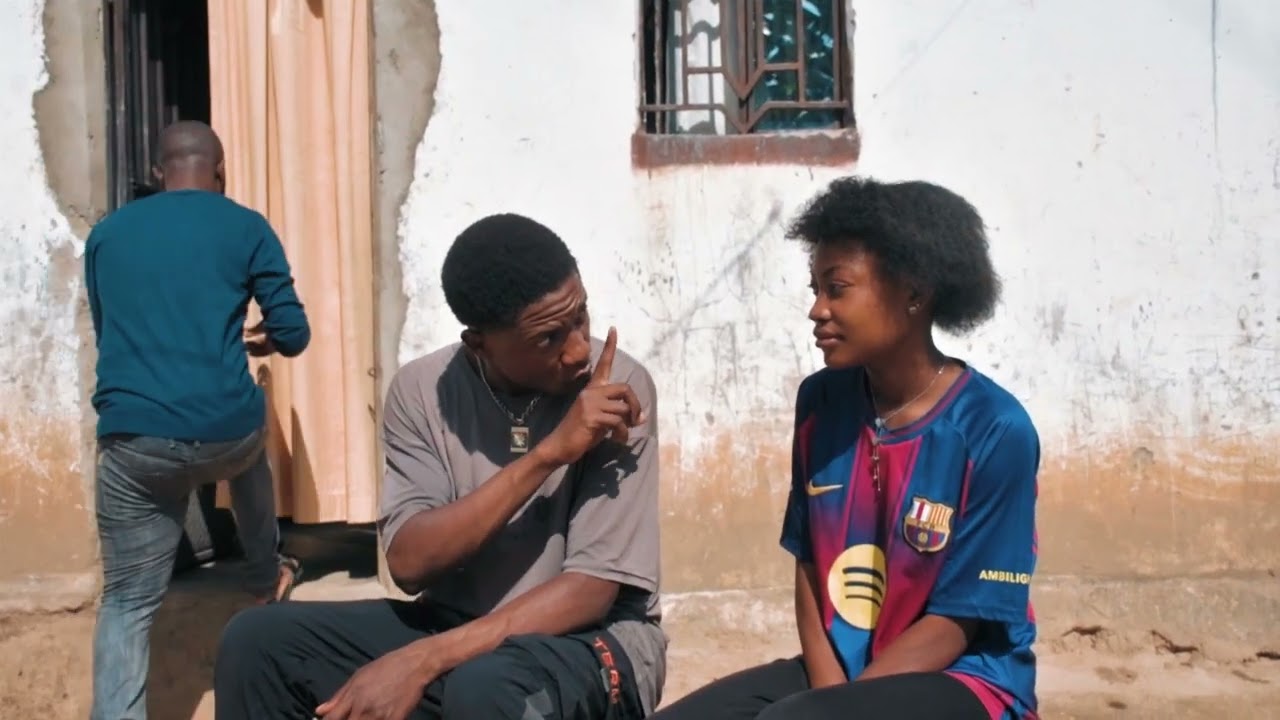 WANE MWANA PARTY 1 From USA & NAKIVAL MOVIE