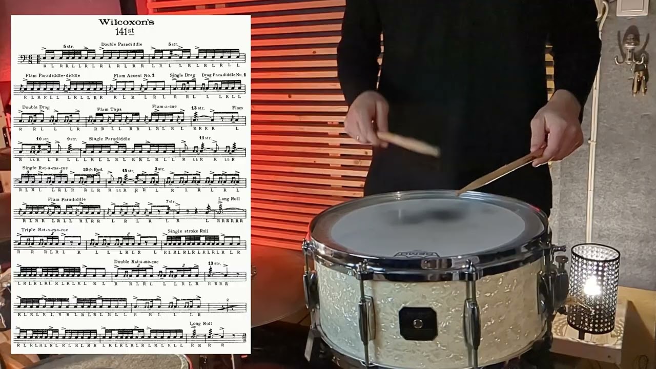 Wilcoxon Solo#141