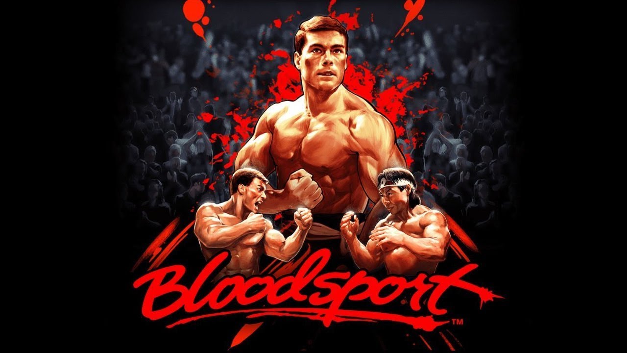 Bloodsport - Fight to Survive - Jean-Claude Van Damme
