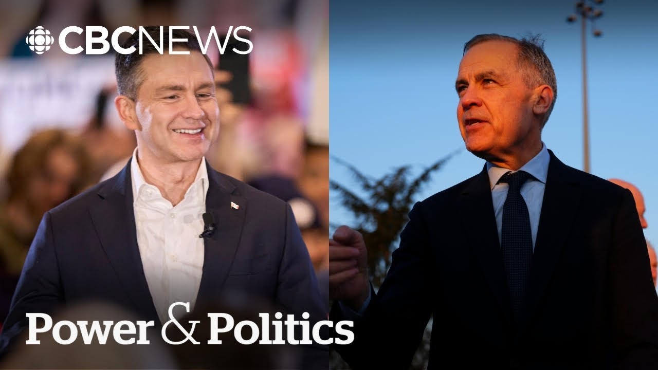 Who's pulled ahead in the latest federal polls? | Power & Politics