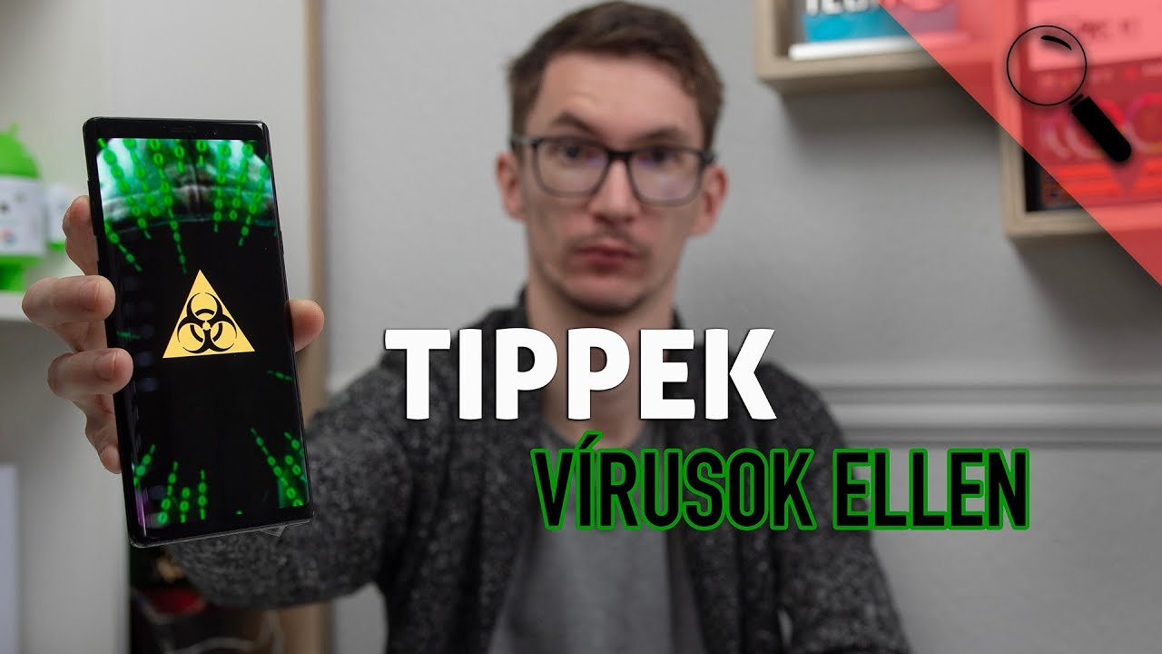 Hogyan védjem a mobilomat a vírusoktól?