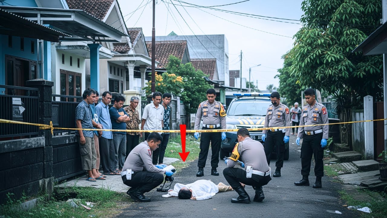 SURABAYA GEMPAR‼️ Karyawan Bank Thitil Hilang Berhari hari, Penemuan Mayat Mengejutkan Warga!