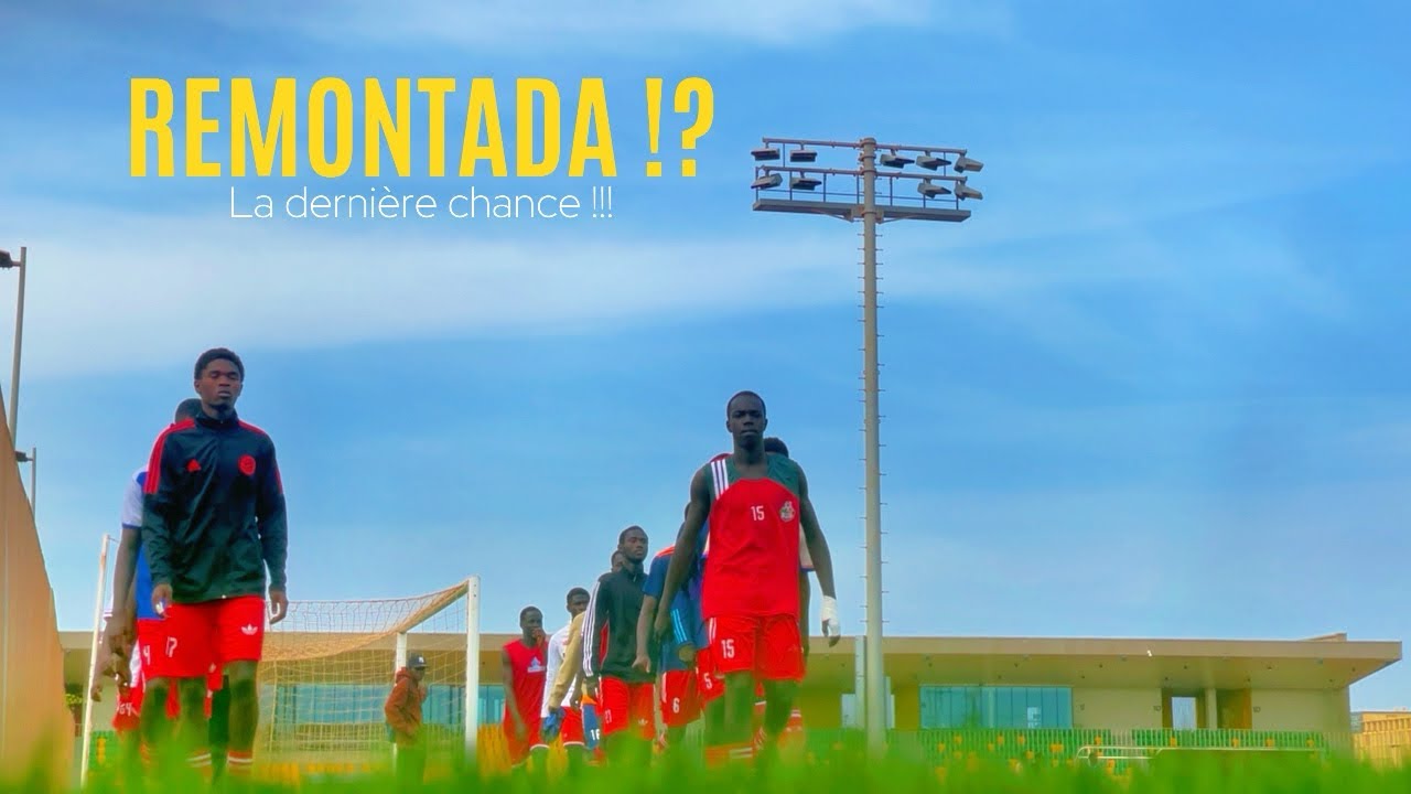 STA VS DGO | DERNIÈRE CHANCE DE SE QUALIFIER !!!