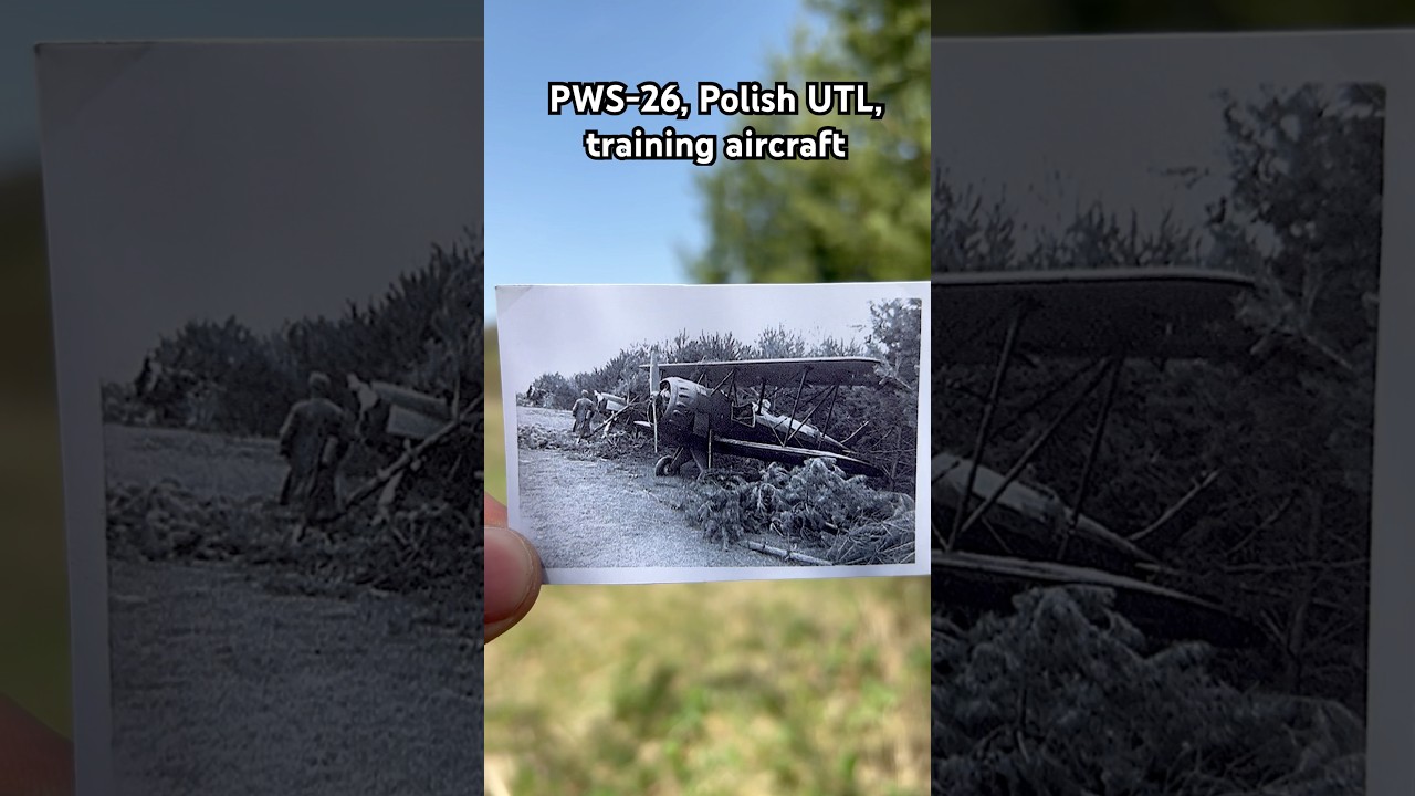 PWS-26, Polish UTL, training aircraft 