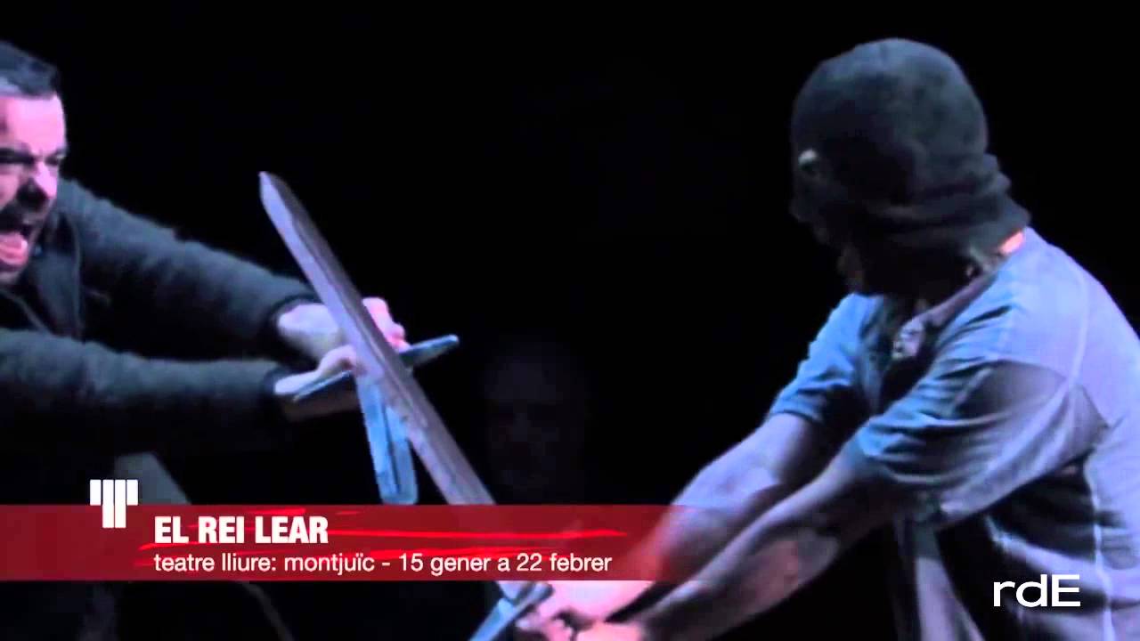 El rei Lear. Fundació Teatre Lliure, 2015