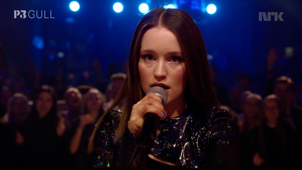 Sigrid &ndash; Mirror (Live at NRK P3 Gull 2021)