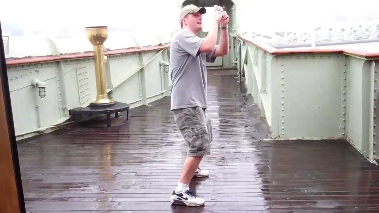 Queen Mary Horn Loud