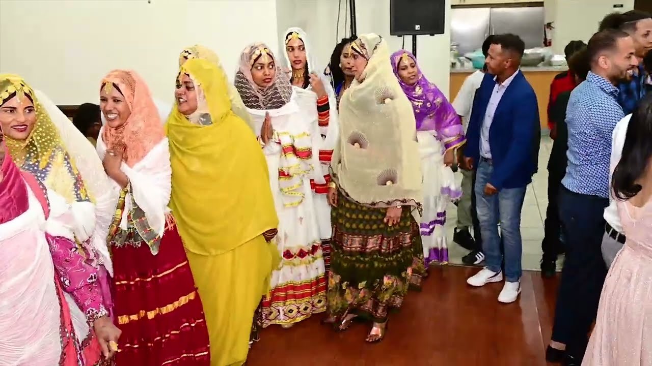 WEDDING SHOWER FANUS YEGIN TORONTO ON PART 3