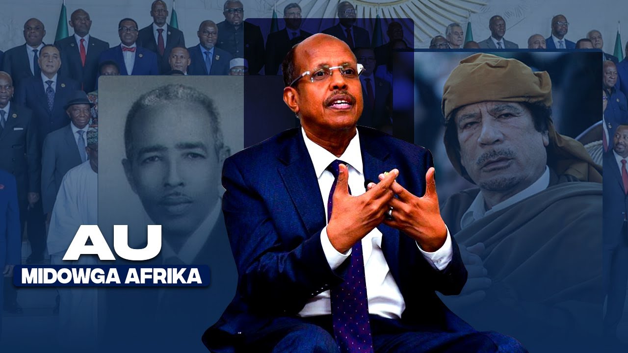 Midowga Afrika Ma Guul Baa Mise Guul-darro? | Xogaha ku saabsan Ururka