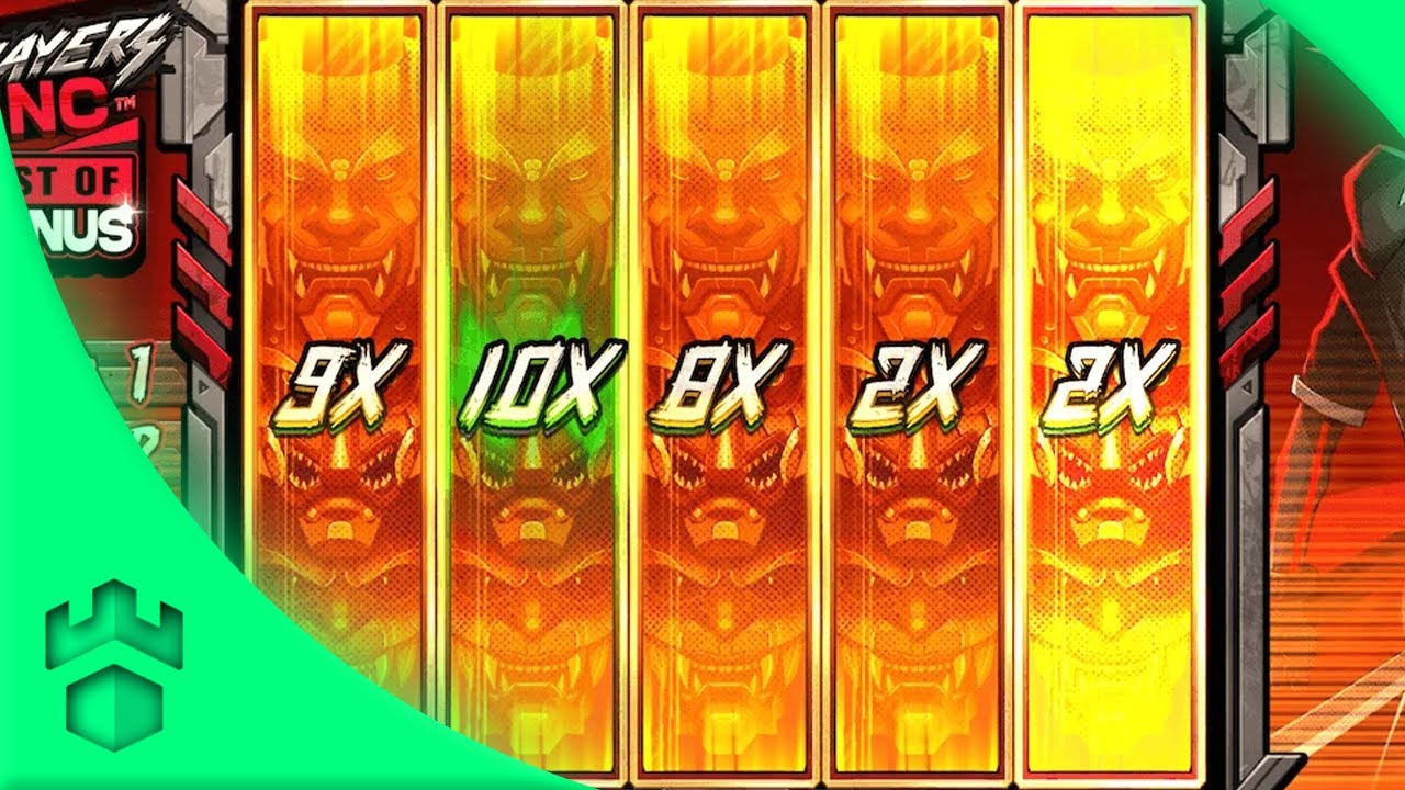 SLAYERS INC FULL SCREEN????  (GAMDOM)