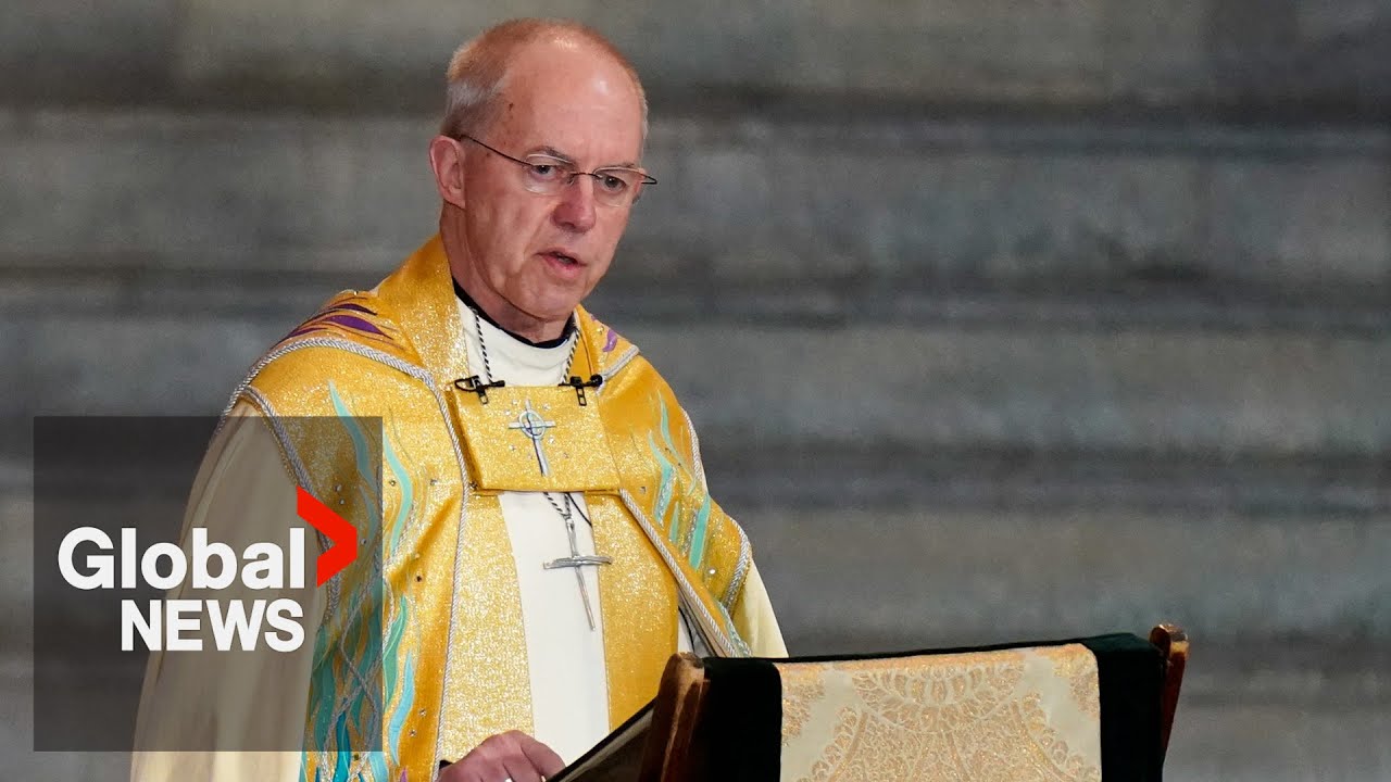 Head of the Church of England resigns amid failure to report sex abuse
