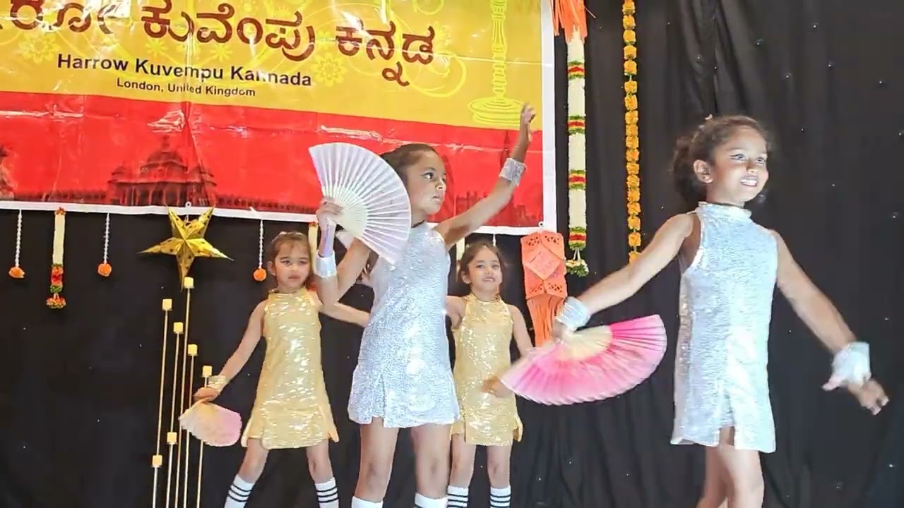Preethiye nannusiru and other medley: Dance