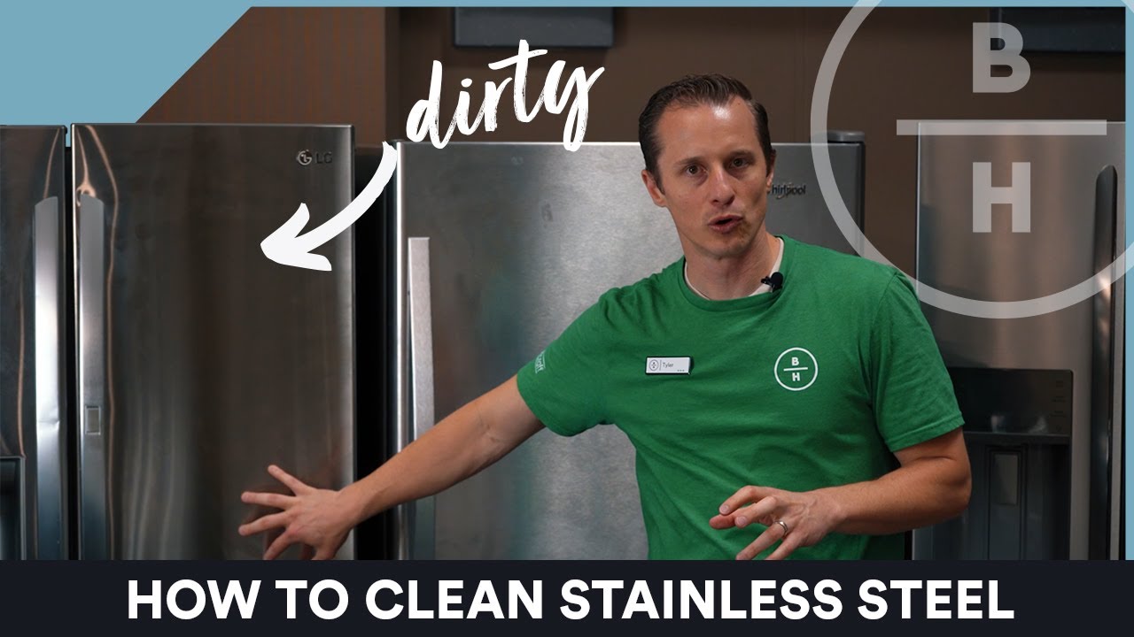 Tired of fingerprints on your Appliances?