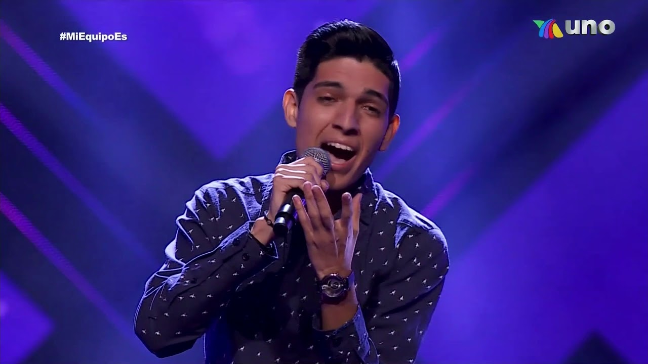1-Knockouts! Team Maria Jose (Pedro Herrera) La Voz Azteca Mexico Martes 14 De Julio 2020 Capitulo21