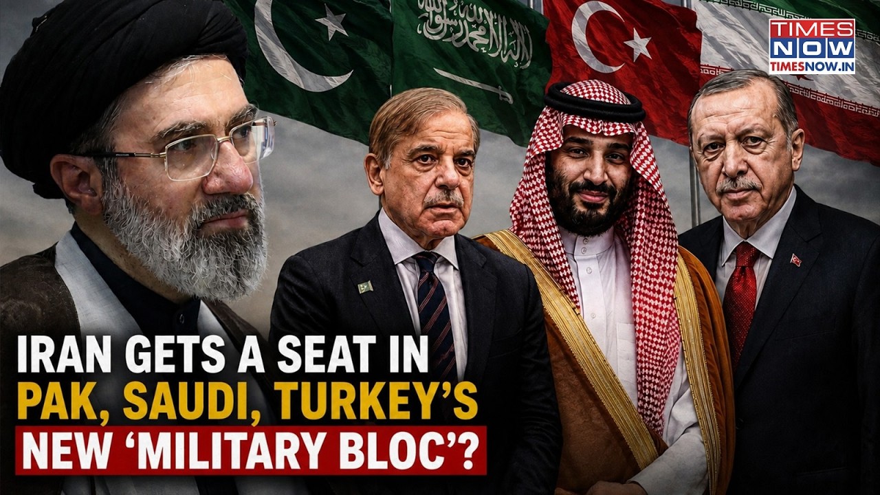 Iran To Join Pakistan, Saudi, Turkey In New 'Military Bloc'? Mecca Pact Stunner In Trump Vs Tehran?