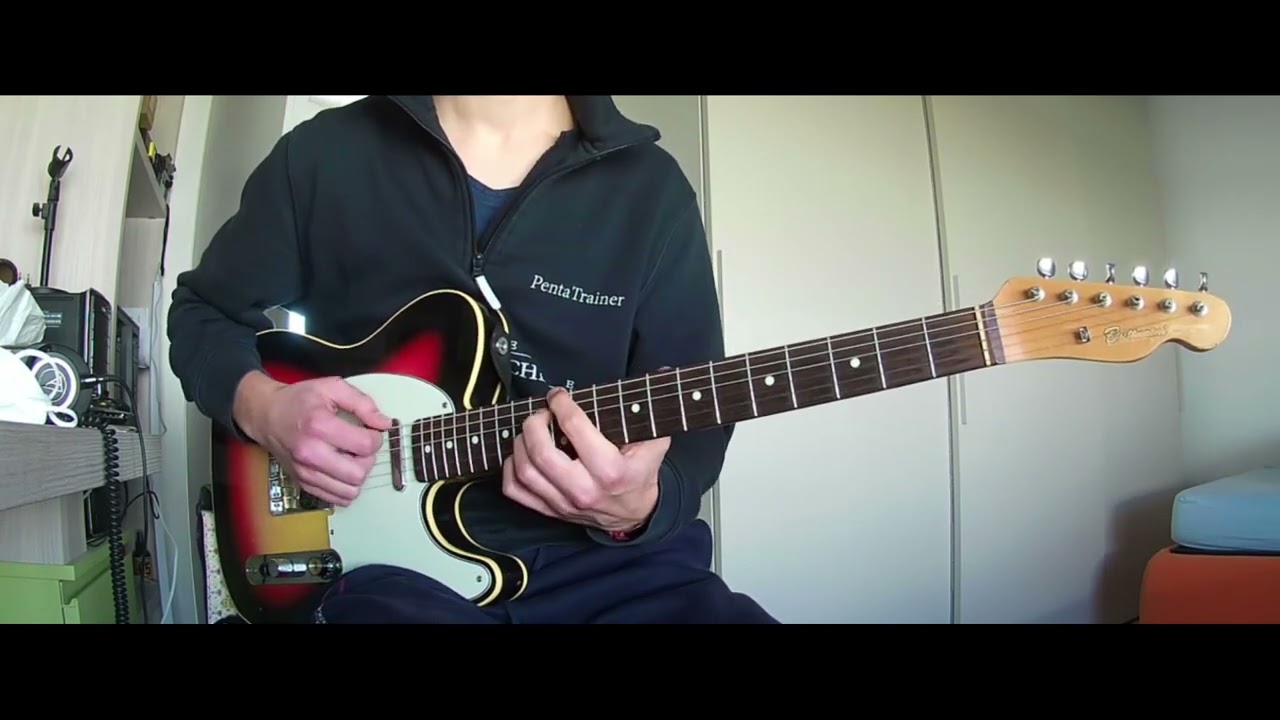 Darn that dream - Telecaster Jazz
