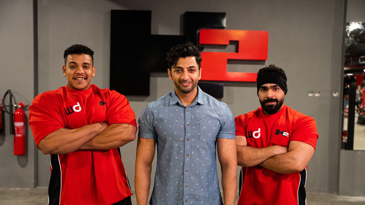 نادي ابوالسعود الرياضي بالأحساء H2 GYM