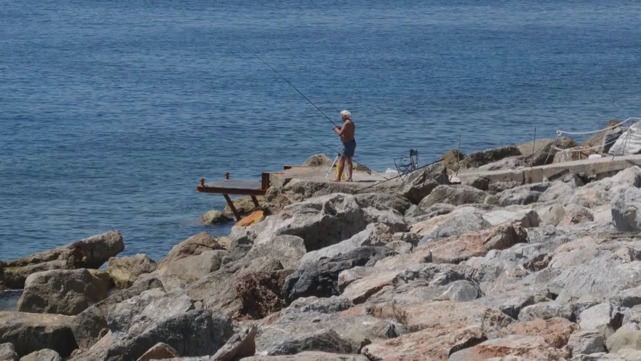 Il mare e la tranquillità: a Deiva Marina il turismo dei 