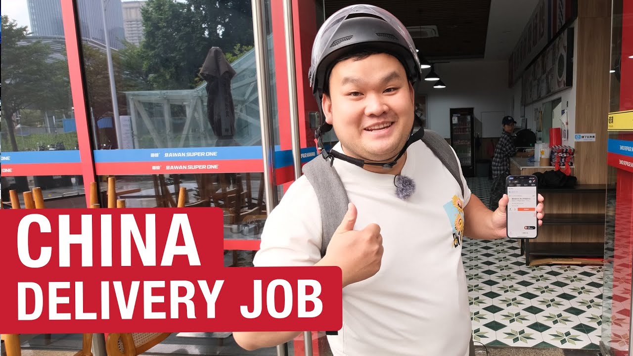I Worked as a Food Delivery Rider in China — I Earned Only $4.5