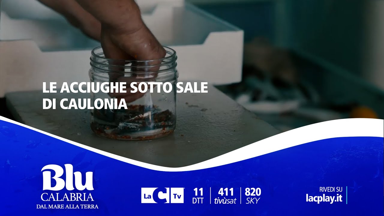 Pescheria tradizionale a Caulonia - 𝐁𝐥𝐮 𝐂𝐚𝐥𝐚𝐛𝐫𝐢𝐚, 𝐝𝐚𝐥 𝐦𝐚𝐫𝐞 𝐚𝐥𝐥𝐚 𝐭𝐞𝐫𝐫𝐚