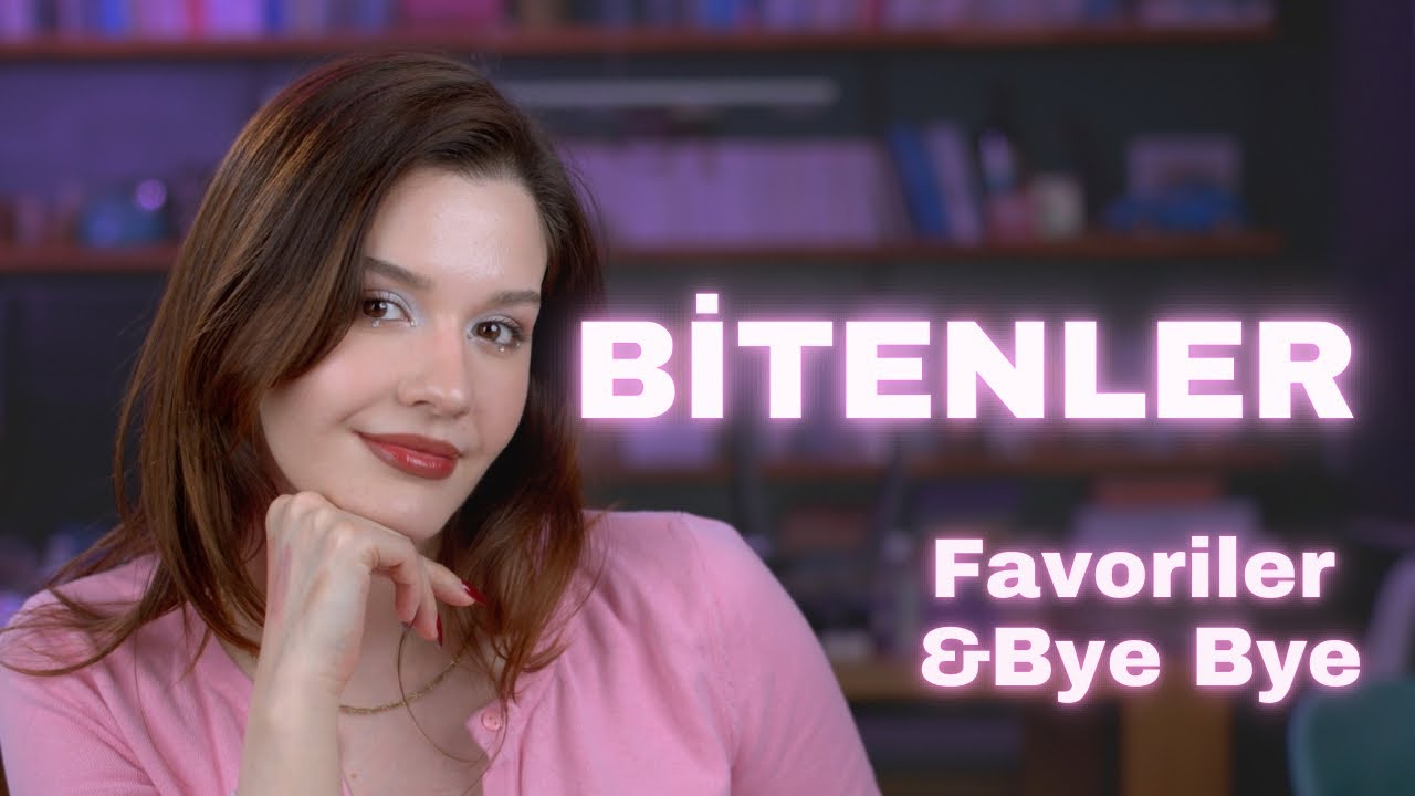 Bitenler Mart 2026🗑️ Hangi Cilt ve Saç Bakım Ürünlerini Tekrar Alırım?