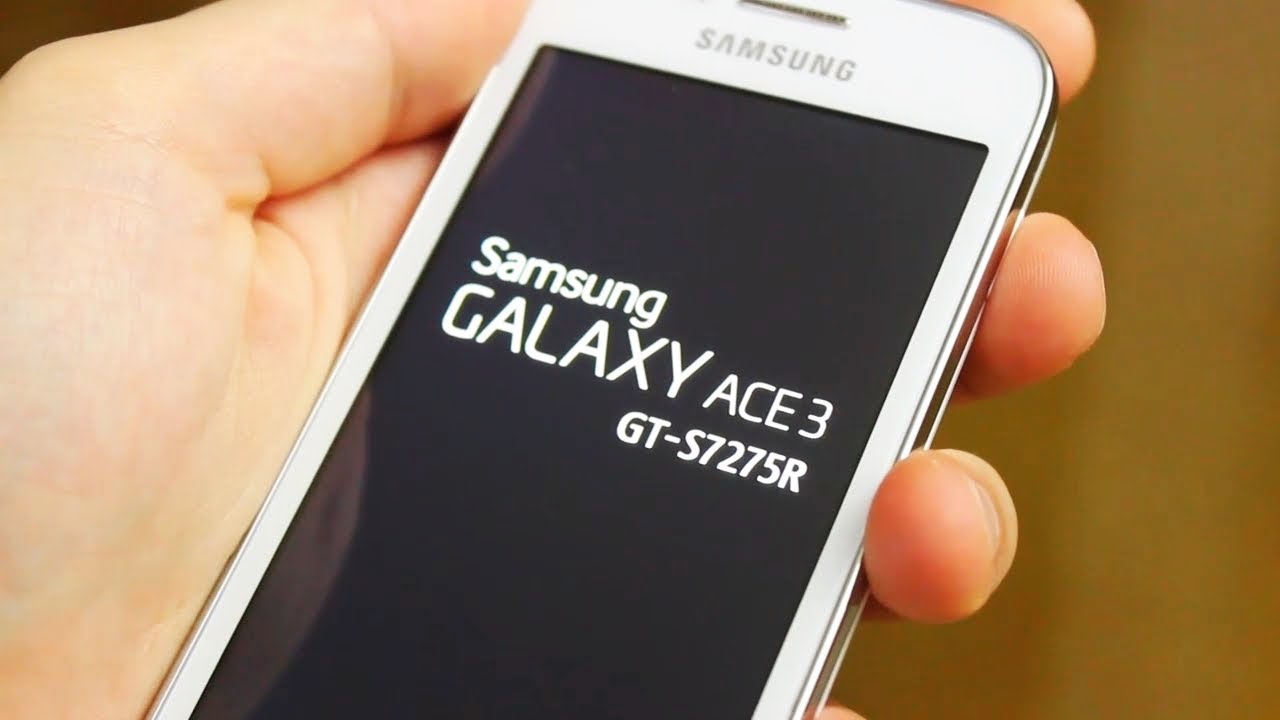 Samsung Galaxy Ace 3 - recenzja, Mobzilla odc. 139