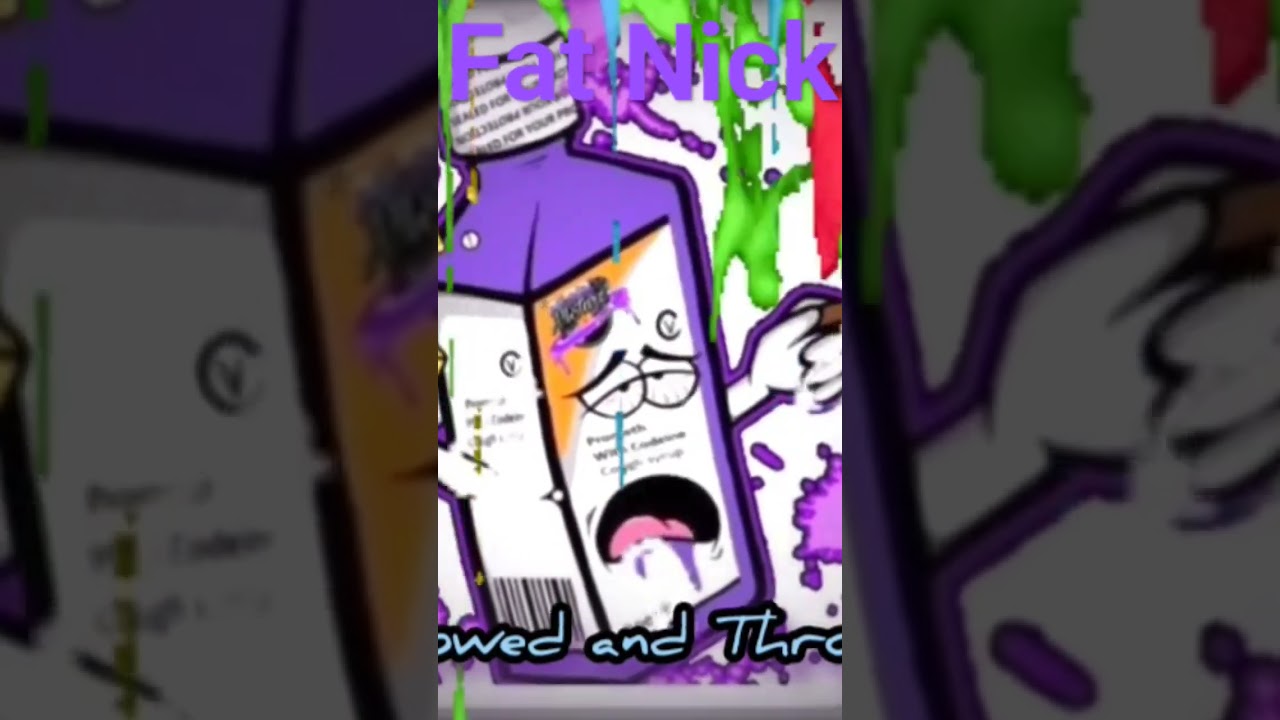 @FatNickOfficial #choppedandscrewed #ripdjscrew #screwedupmusic #slowedandreverb #rickandmorty