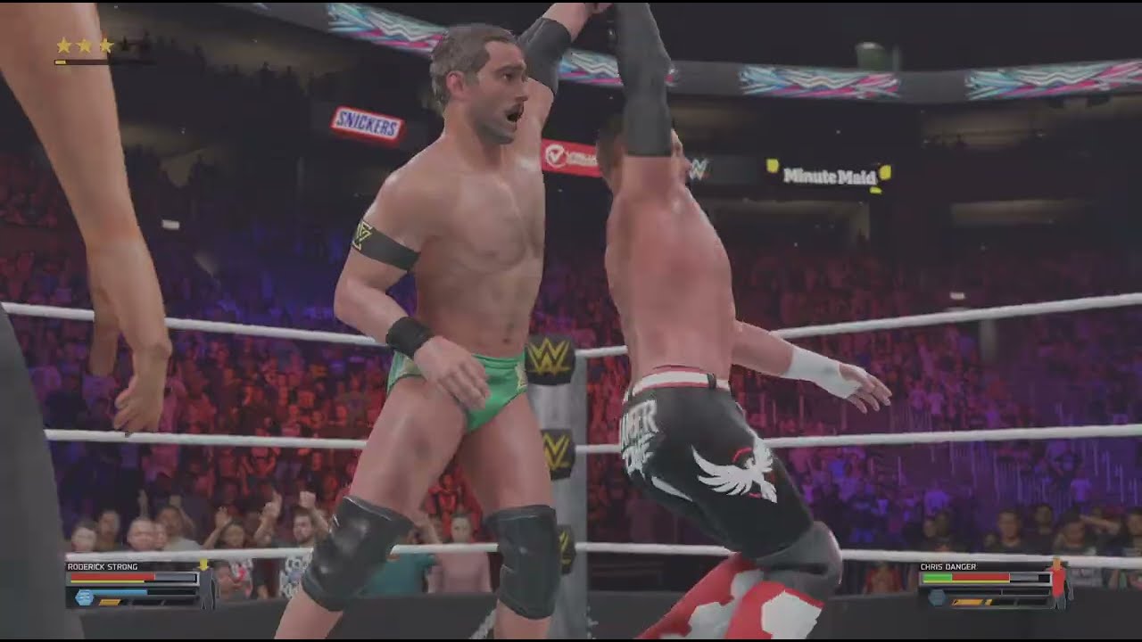 WWE 2K25