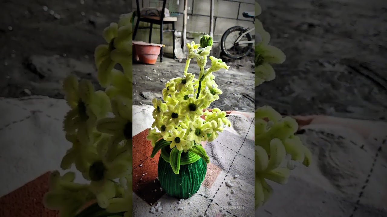 From imagination to bloom.#DIYProject #CinematicStyle #ArtOfTheDay #FYP2026 #cinematic #vidiography