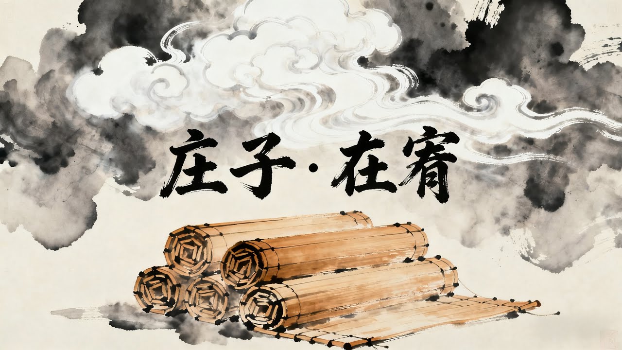 莊子《在宥》解讀第七期，讀懂天道與人道，才算真懂〈在宥〉：無爲不是躺平，是不瞎折騰