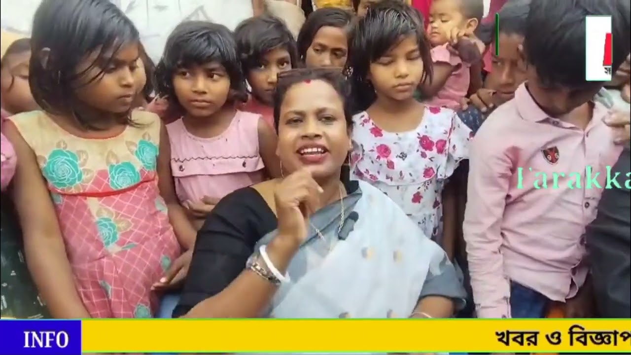 ট্রেনে আক্রান্ত মাফিকুল ইসলামের বাড়িতে এসে পৌঁছলেন স্বপ্না ভাদুড়ি, তিনি কি বললেন শুনুন