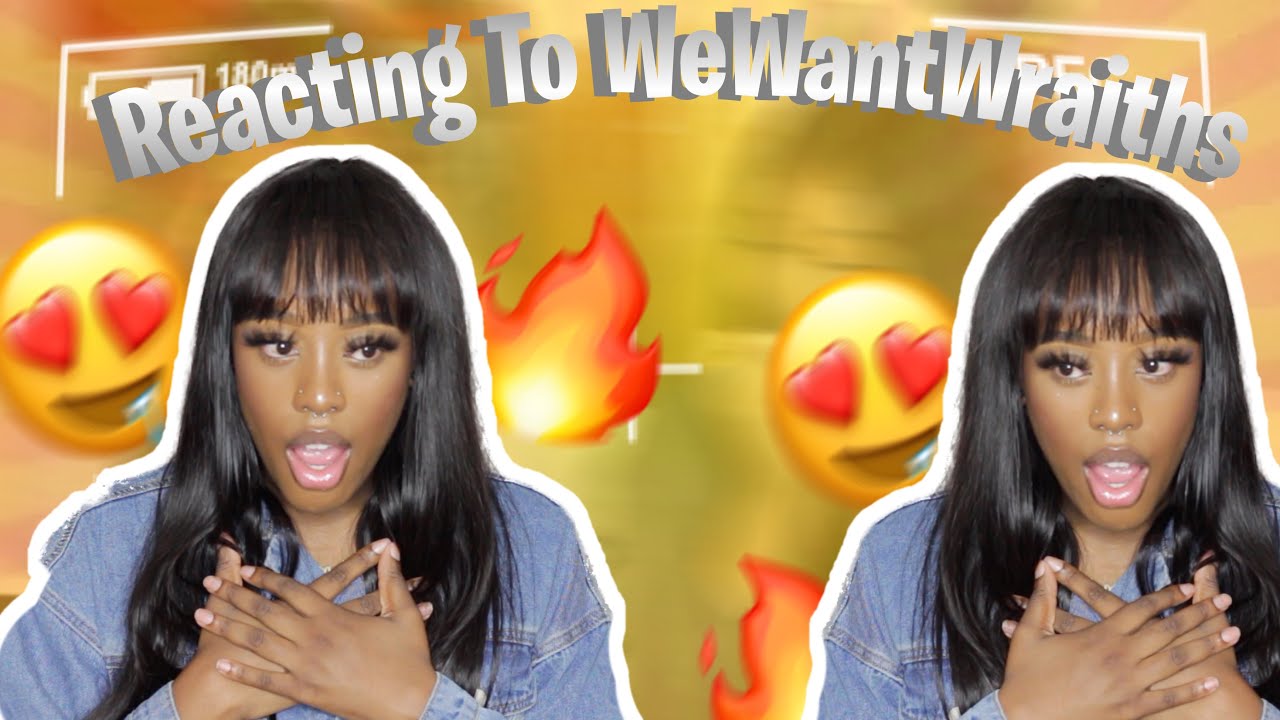 Reacting to Uk Rap  WeWantWraiths Chanaynay, Emotionally Scared. FT . isee hair