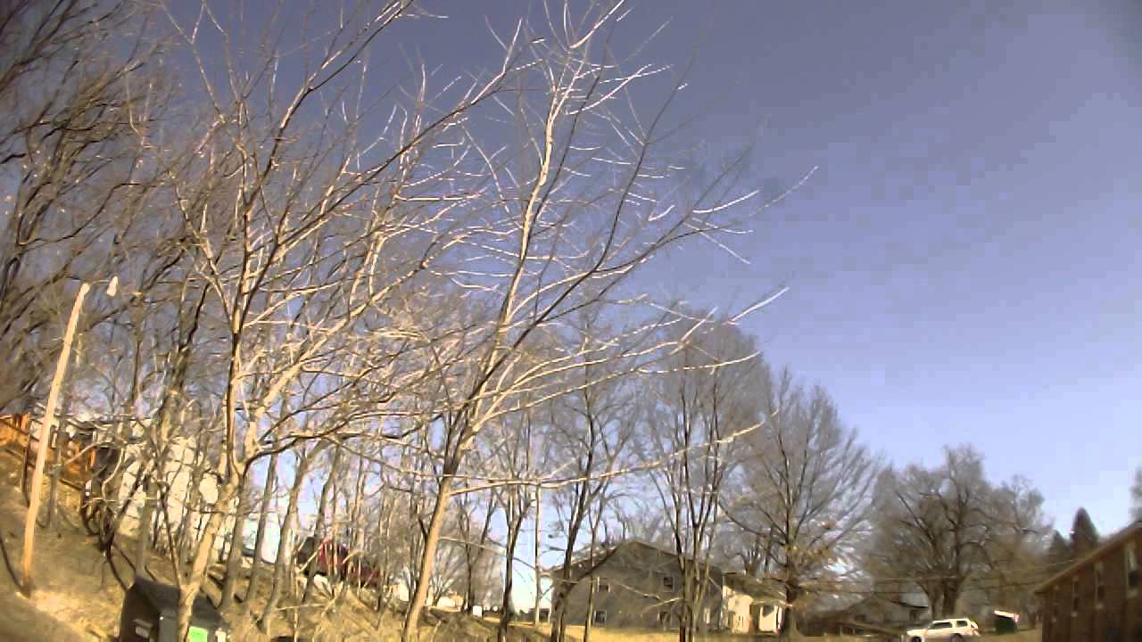 Interrupted Flight