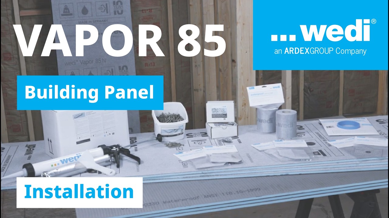 (EN) wedi Vapor 85