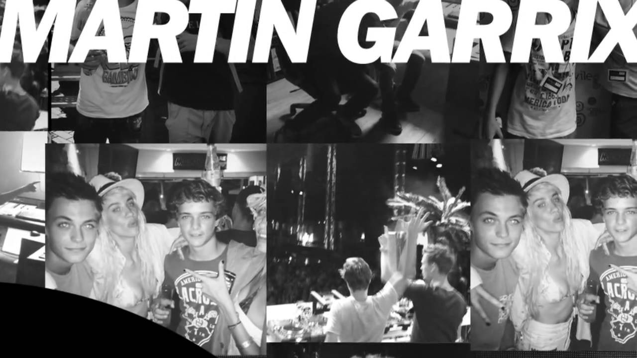 Julian Jordan & Martin Garrix - BFAM (Original Mix)