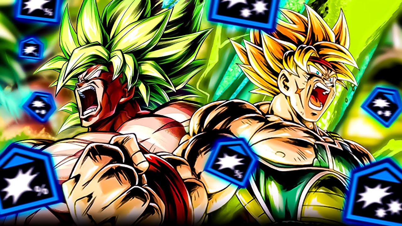 ELES ESQEUÇERAM QUE ISSO PODIA ACONTECER... | Dragon Ball Legends