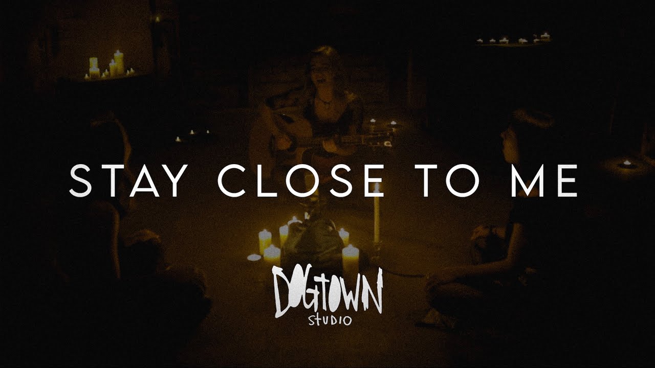 Stay Close to Me (Live) - Loren J. Clarke (ft. Hannah Laine and Emilee Petersmark)