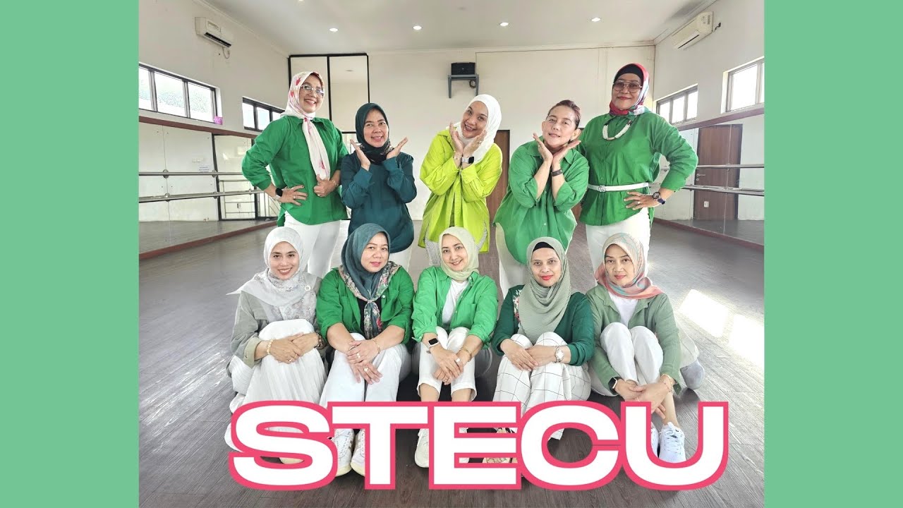 STECU Linedance || Beginner | Astri Dwi (INA) - April 2025