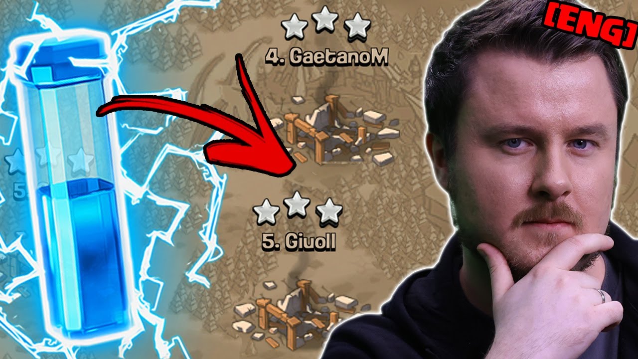 *OP* LIGHTNING SPELL Strategies for more 3 STARS in Clash of Clans