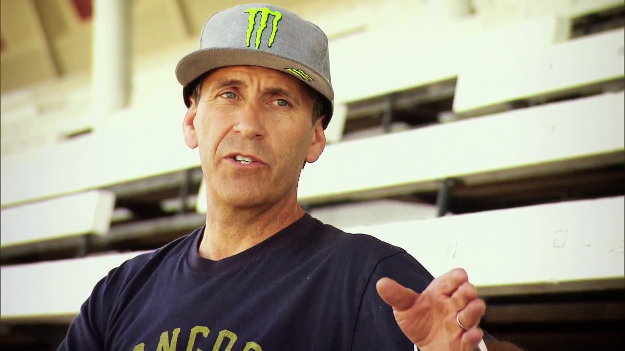 Greg Hancock | Speedway GP World Champion on Trans World Sport