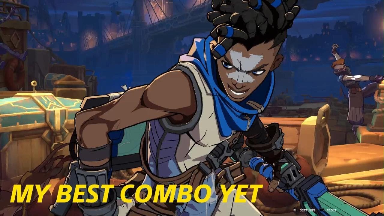 My Best 2XKO Ekko Combo. |2XKO|