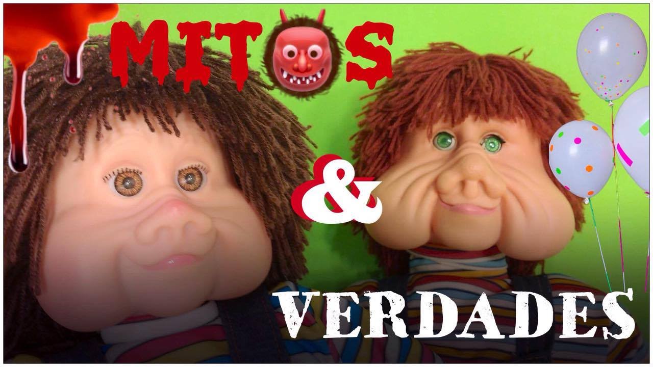 FOFÃO DA CARRETA FURACÃO! MITOS E VERDADES! by Peter Toys