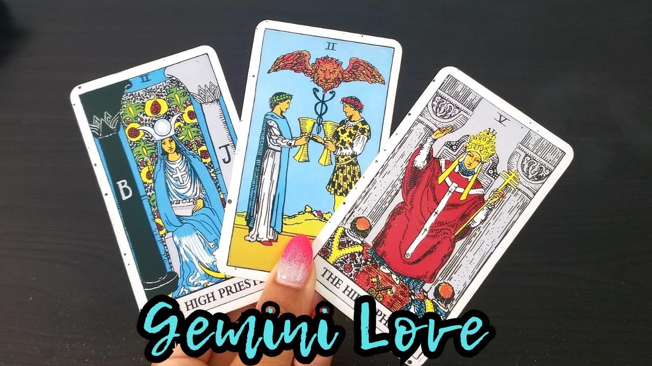 GEMINI!♊THIS IS MEANT TO BE💑! BUT..😳.Tarot LOVE Reading