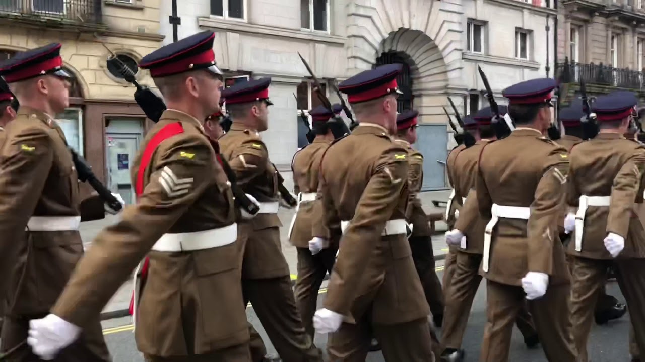Duke of Lancaster regiment