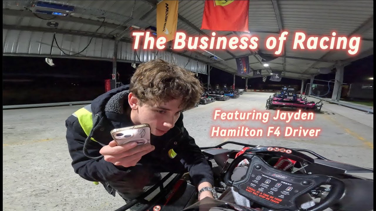 The Business Of Racing | Le Mans Driver Academy Week 6