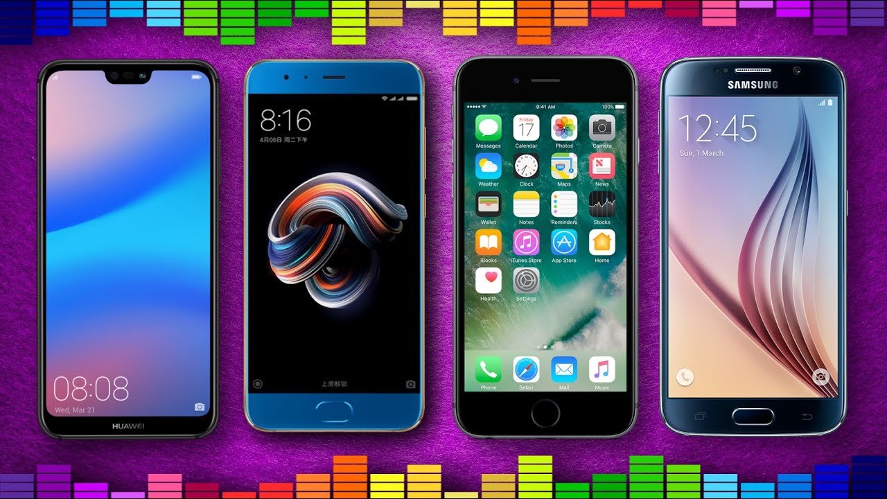 Quiz: Guess the smartphone by the ringtone..